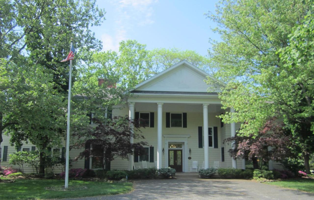 Farrell House Lodge At Sunnybrook Trout Club Sandusky Zewnętrze zdjęcie