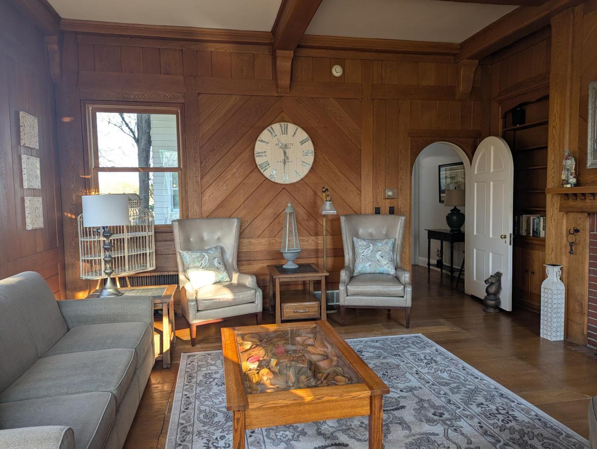 Farrell House Lodge At Sunnybrook Trout Club Sandusky Zewnętrze zdjęcie