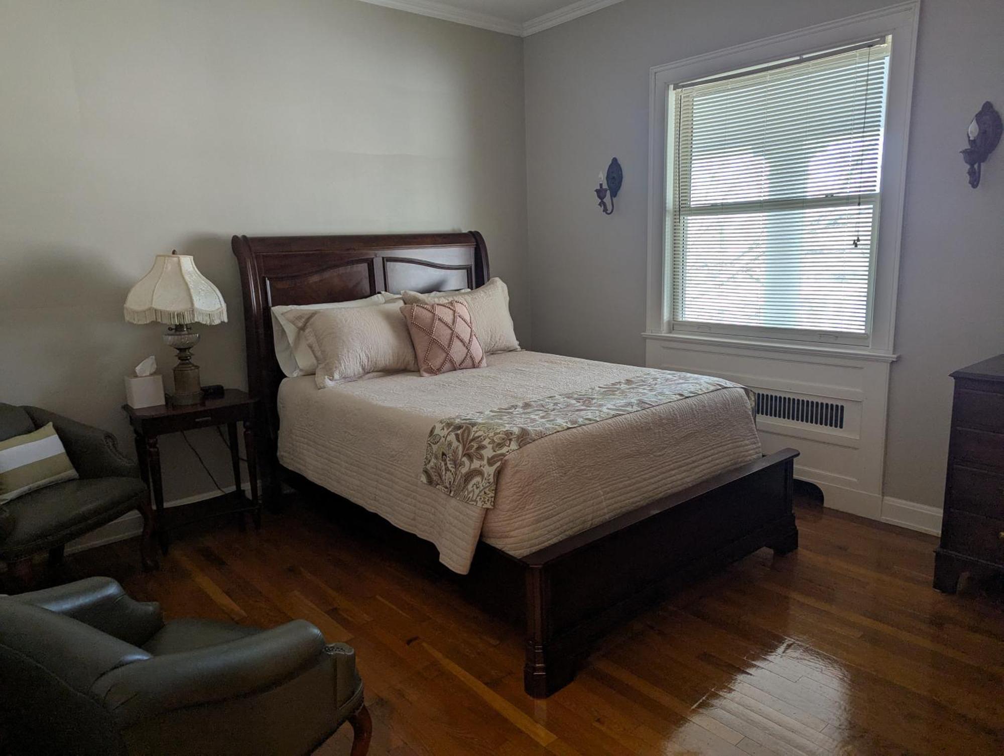 Farrell House Lodge At Sunnybrook Trout Club Sandusky Zewnętrze zdjęcie