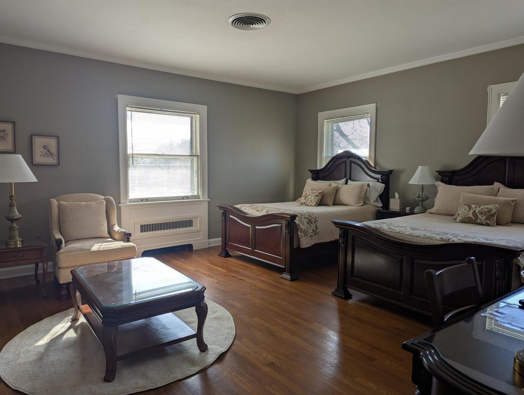 Farrell House Lodge At Sunnybrook Trout Club Sandusky Zewnętrze zdjęcie